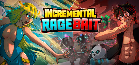 增量激怒诱饵|Build.23782381|容量1.63GB|官方中文|Incremental Ragebait