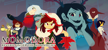 莫莫多拉：月下遐想|桃与多拉：月光下的遐想|v1.07|容量76MB|官方中文|Momodora: Reverie Under The Moonlight