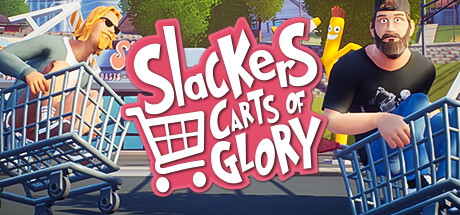 懒虫：荣耀之车|v0.9992|附联机补丁|容量2.69GB|官方中文|Slackers - Carts of Glory