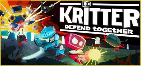 克丽特：共同防御|Build.22293166|容量4.13GB|官方中文|Kritter: Defend Together