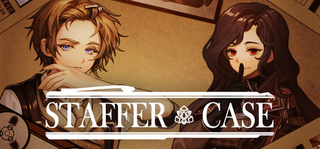 异能缉凶|Build.22275189|容量2.61GB|官方中文|Staffer Case: A Supernatural Mystery Adventure