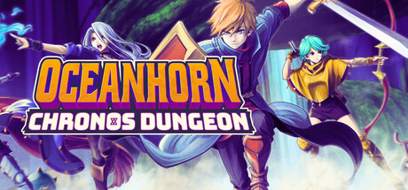 海之号角：柯罗诺斯地下城|v1.0.0|容量834MB|官方中文|Oceanhorn: Chronos Dungeon