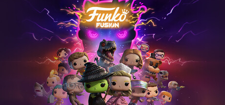 公仔总动员|公仔大乱斗|v3.1.1.164744|容量49.8GB|官方中文|Funko Fusion