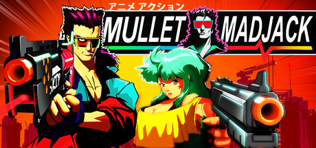 鲻鱼狂杰克|狂发疯杰克|v1.13d23|容量3.77GB|官方中文|MULLET MADJACK