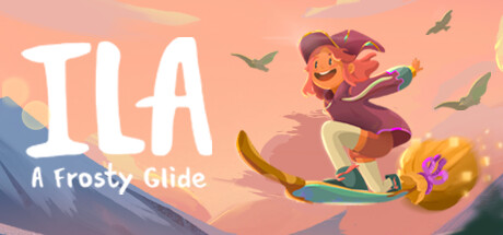 伊拉：冰霜滑行|Build.23746646|容量1.29GB|官方中文|ILA: A Frosty Glide