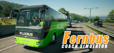 长途客车模拟|v1.14|官方中文|Fernbus Simulator