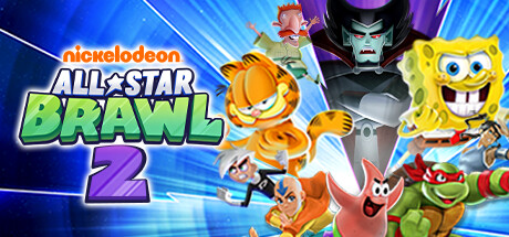 尼克儿童频道全明星大乱斗2|v1.12.0|全DLC|容量15.2GB|Nickelodeon All-Star Brawl 2