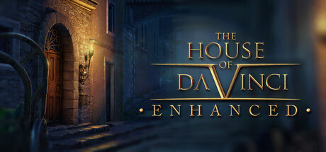 达芬奇密室|Build.23502956|容量3.77GB|官方中文|The House of Da Vinci