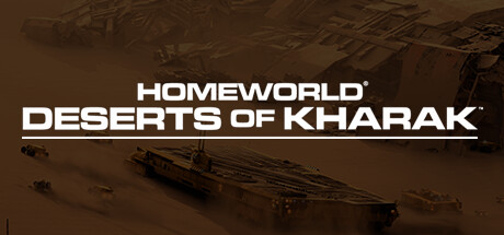 家园：卡拉克沙漠|v1.1.1|容量7.87GB|内置汉化|Homeworld: Deserts of Kharak