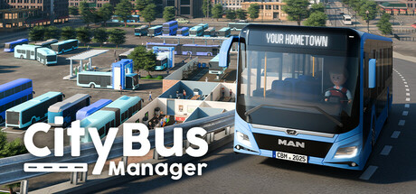城市公交经理|Build.23804026|全DLC|容量40.2GB|官方中文|City Bus Manager