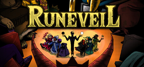 符文帷幕|v0.5|容量385.41MB|官方中文|Runeveil