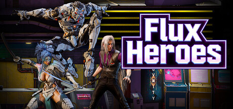 枭雄|v1.0.0.2|官方中文|Flux Heroes