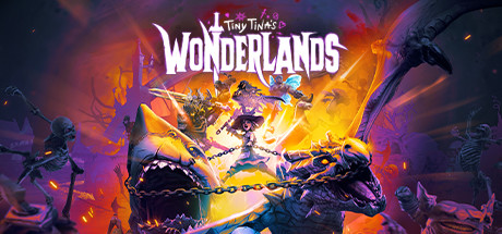 小缇娜的奇幻之地|Build.10922058|全DLC|容量48.9GB|官方中文|Tiny Tina's Wonderlands