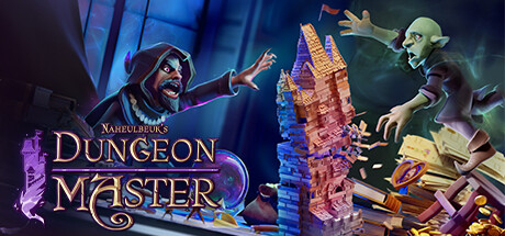 纳赫鲁博王国地下城大师|v1.8|容量4.42GB|官方中文|Naheulbeuk's Dungeon Master