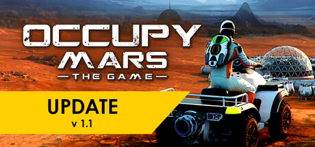 占领火星|v1.1.38|容量15.2GB|官方中文|Occupy Mars: The Game