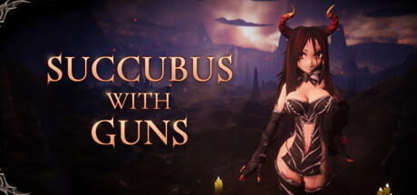 魔女之枪|全DLC|容量4.29GB|官方中文|Succubus With Guns