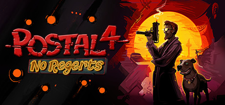 喋血街头4|v1.6.1|容量18.7GB|官方中文|POSTAL 4: No Regerts