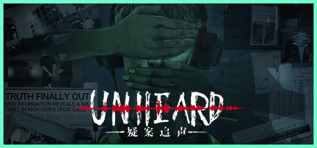 疑案追声|Build.11111643|容量6.44GB|官方中文|Unheard