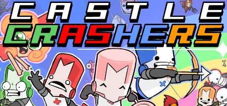 城堡毁灭者|城堡破坏者|Build.23898420|容量204MB|官方中文|Castle Crashers