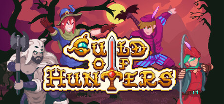 猎人公会|Build.23567032|容量283.35MB|官方中文|Guild of Hunters