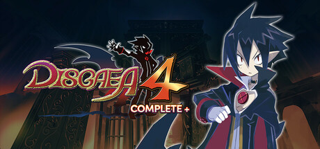 魔界战记4完整版|v6150765|容量6.2GB|官方中文|Disgaea 4 Complete