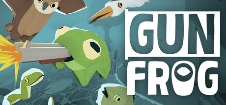 枪蛙|Build.21127081|容量541.97MB|官方中文|Gun Frog