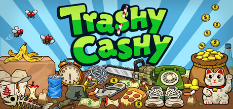 垃圾变现|Build.23932045|容量166.31MB|官方中文|Trashy Cashy