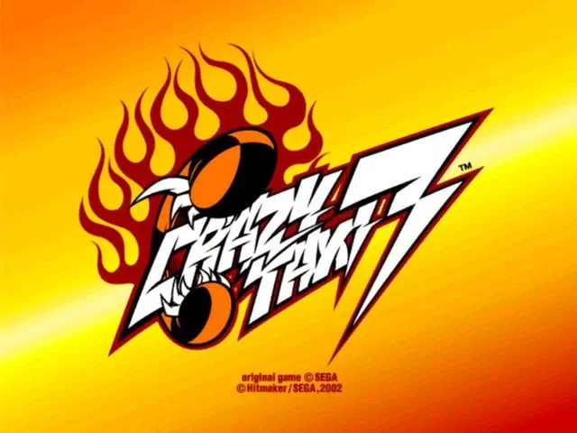 疯狂出租车3：高速狂奔|改装版|容量806MB|Crazy Taxi 3: High Roller