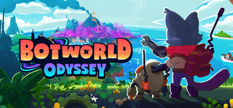 机器人世界奥德赛|Build.22693497|容量1.09GB|官方中文|Botworld Odyssey