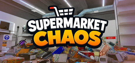 超市大混乱|v1.0.6|容量1.35GB|官方中文|Supermarket Chaos