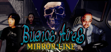 布宜诺斯艾利斯镜线|Build.23849625|容量376.13MB|官方中文|Buenos Aires Mirror Line