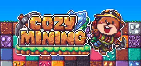悠闲采矿|Build.23963757|容量108MB|官方中文|Cozy Mining