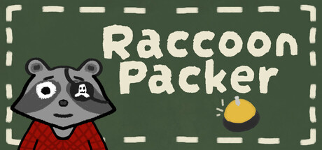 浣熊打包店|Build.23881054|容量536MB|官方中文|Raccoon Packer: A Cozy Puzzle Game