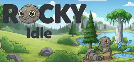 洛基放置|Build.23912802|容量538MB|官方中文|Rocky Idle