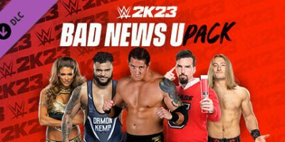 美国职业摔角联盟2K23豪华版|v1.20|全DLC|容量79.8GB|WWE 2K23 Deluxe Edition
