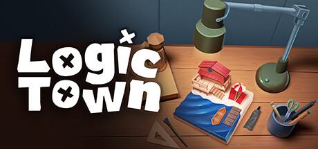 逻辑小镇|Build.23966698|容量709.99MB|官方中文|Logic Town