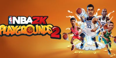 NBA 2K 欢乐竞技场2|v1.2.0.0|容量9.77GB|官方中文|NBA 2K Playgrounds 2