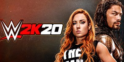 美国职业摔角联盟2K20|v1.07|容量50GB|内置汉化|赠多项修改器|需要断网开始游戏,否则无限加载|WWE 2K20