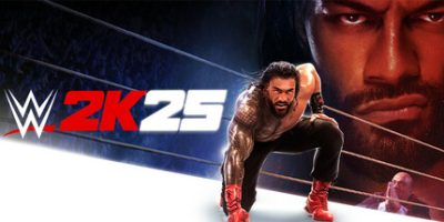 美国职业摔角联盟2K25|v1.29|全DLC|容量102GB|WWE 2K25