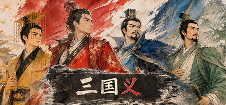 三国义|Build.24130998|容量939MB|官方中文|Three Kingdoms:Yi