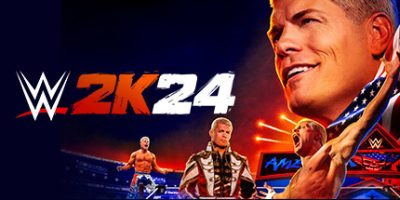 美国职业摔角联盟2K24|v1.25|全DLC|容量94.5GB|WWE 2K24