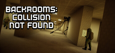后室：未找到碰撞|Build.23957528|容量2.42GB|官方中文|Backrooms: Collision Not Found