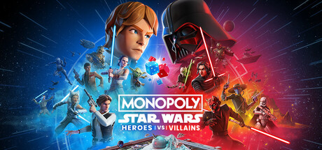 地产大亨：星球大战正邪交锋-虚拟机版|Build.23705706|容量4.08GB|官方中文|Monopoly: Star Wars Heroes vs. Villains
