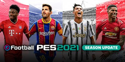 实况足球2021|v1.01.00|容量38.6GB|官方中文|赠多项修改器|eFootball PES 2021