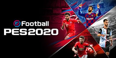 实况足球2020|Build.5257484|容量44.4GB|官方中文|eFootball PES 2020