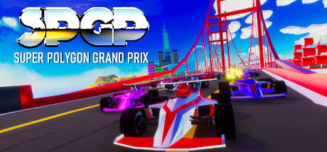 超级多边形大奖赛|Build.24025021|容量4.78GB|官方中文|SPGP Super Polygon Grand Prix