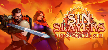 罪恶杀手：第八次统治|v1.0.0|容量1GB|官方中文|Sin Slayers: Reign of The 8th