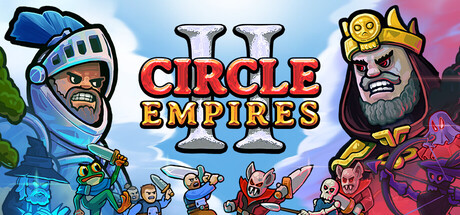 环形帝国2|Build.21866252|容量1.61GB|官方中文|Circle Empires 2