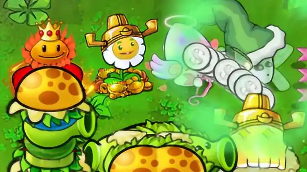 植物大战僵尸杂交版|v3.17|附95版等其他魔改版本|附手游|Plants vs ZombiesPlants vs. Zombies za jiao ban