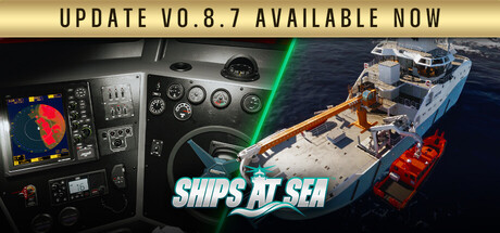 海上船只|v0.8.7.48272|容量27.9GB|官方中文|Ships At Sea